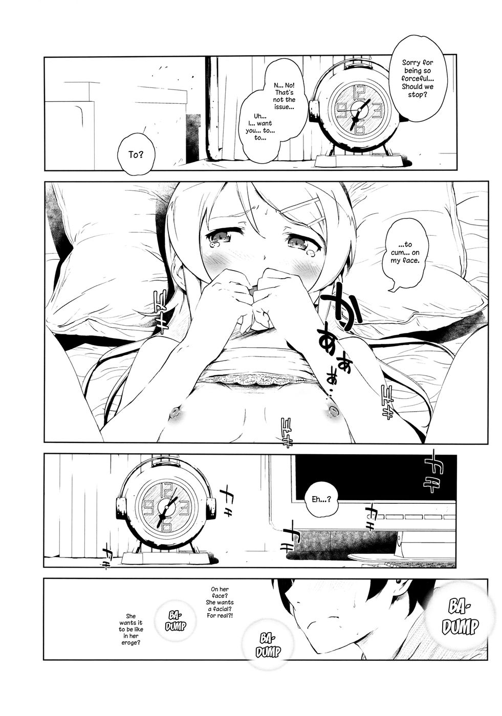 Hentai Manga Comic-Hoshizuku Namida-Chapter 2-27